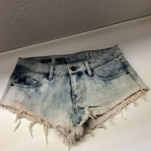 Volcom Yae Micro Shorts